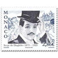 Monaco - 3332- A.GERBER Philatélie - Philatélie 