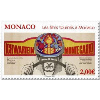 Monaco - 3350/53 **- A.GERBER Philatélie - Philatélie 