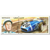 Monaco - 3272/73 **- A.GERBER Philatélie - Philatélie 