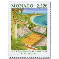 Monaco -- A.GERBER Philatélie - Philatélie 