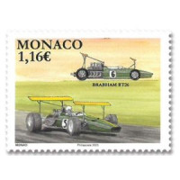 Monaco - 3372/73- A.GERBER Philatélie - Philatélie 