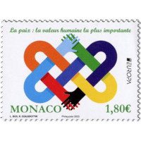 Monaco - 3380 **- A.GERBER Philatélie - Philatélie 