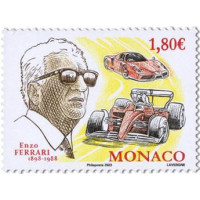 Monaco - 3381 **- A.GERBER Philatélie - Philatélie 