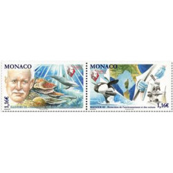 Monaco - 3385/86 **
