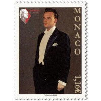 Monaco -- A.GERBER Philatélie - Philatélie 