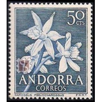 andes 061/64 **- A.GERBER Philatélie - Philatélie 