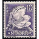 andes 061/64 **- A.GERBER Philatélie - Philatélie 