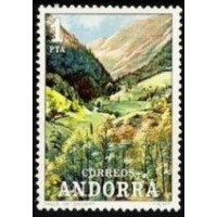 andes 065/68 **- A.GERBER Philatélie - Philatélie 
