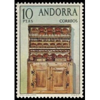 andes 083/84 **- A.GERBER Philatélie - Philatélie 