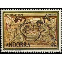 andes 086/87 **- A.GERBER Philatélie - Philatélie 