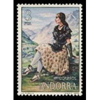 andes 113/15 **- A.GERBER Philatélie - Philatélie 