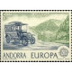 andes 116/17 **- A.GERBER Philatélie - Philatélie 