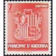 andes 139/45 **- A.GERBER Philatélie - Philatélie 