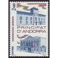 andes 150/52 **- A.GERBER Philatélie - Philatélie 