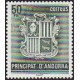 andes 153/54 **- A.GERBER Philatélie - Philatélie 