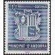 andes 153/54 **- A.GERBER Philatélie - Philatélie 