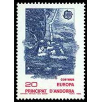 andes 190/91 **- A.GERBER Philatélie - Philatélie 