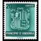 andes 194/97 **- A.GERBER Philatélie - Philatélie 
