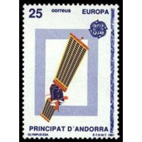 andes 211/12 **- A.GERBER Philatélie - Philatélie 