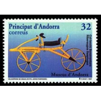andes 241/42 **- A.GERBER Philatélie - Philatélie 