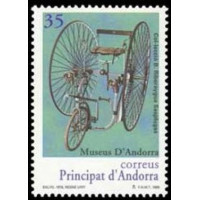 andes 253/54 **- A.GERBER Philatélie - Philatélie 
