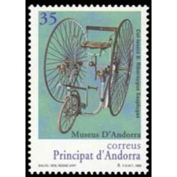 andes 253/54 **