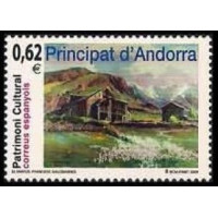 andes 354/55 **- A.GERBER Philatélie - Philatélie 