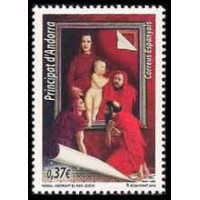 andes 396/97 **- A.GERBER Philatélie - Philatélie 