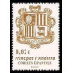 andes 399/403 **- A.GERBER Philatélie - Philatélie 