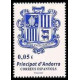 andes 399/403 **- A.GERBER Philatélie - Philatélie 