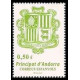 andes 399/403 **- A.GERBER Philatélie - Philatélie 
