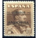 andes 012 *- A.GERBER Philatélie - Philatélie 