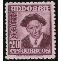 andes 044A **- A.GERBER Philatélie - Philatélie 