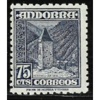 andes 047 *- A.GERBER Philatélie - Philatélie 