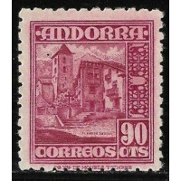andes 048 **- A.GERBER Philatélie - Philatélie 
