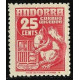 andes 052 **- A.GERBER Philatélie - Philatélie 