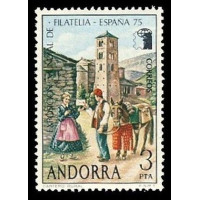 andes 088 **- A.GERBER Philatélie - Philatélie 