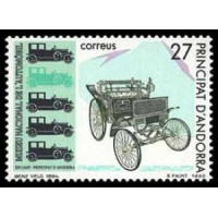 andes 219 **- A.GERBER Philatélie - Philatélie 