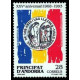 andes 224 **- A.GERBER Philatélie - Philatélie 
