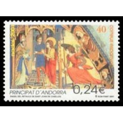 Andorre Espagnol 274 **
