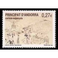 andes 300 **- A.GERBER Philatélie - Philatélie 
