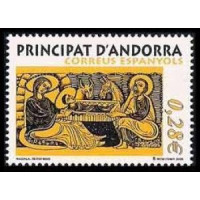 andes 318 **- A.GERBER Philatélie - Philatélie 