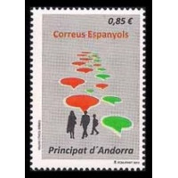 andes 384 **- A.GERBER Philatélie - Philatélie 