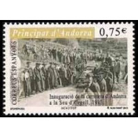andes 388 **- A.GERBER Philatélie - Philatélie 