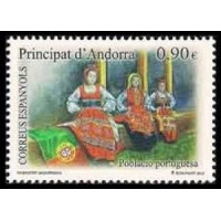 andes 392 **- A.GERBER Philatélie - Philatélie 