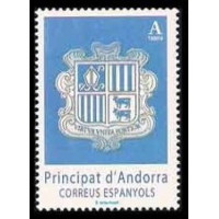 andes 437 **- A.GERBER Philatélie - Philatélie 