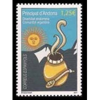 andes 438 **- A.GERBER Philatélie - Philatélie 