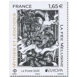 Timbre poste N° 5573 ** - Timbre de France