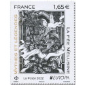 Timbre poste N° 5573 ** - Timbre de France