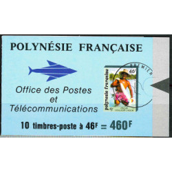  Carnet N° C427 ** - Polynésie Française